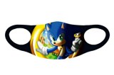 Mundschutz sonic the hedgehog