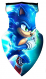 Sonic the hedgehog Mundschutz/ Bandana