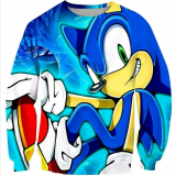Sonic the hedgehog Sweatshirt 130