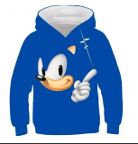Sonic the hedgehog Sweatshirt 130