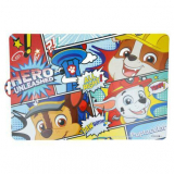 Platzset/ Tischset Paw patrol 43x28