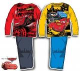 Disney Cars McQueen Pyjama Schlafanzug gelb Gr.98