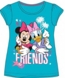 T-Shirt Minnie Mouse & Daisy Bau Gr. 128