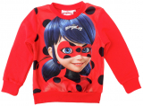 Sweatshirt Ladybug Gr.98