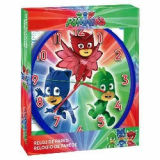 Wanduhr Pj Masks