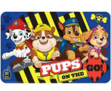 Platzset/ Tischset  Paw patrol  43x28