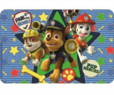 Platzset/ Tischset  Paw patrol  43x28