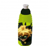Trinkflasche Ladybug Cat noir 470ml