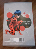Miraculous Ladybug Heft A5 16 Blatt