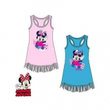 Minnie mouse Sommerkleid rosa 116
