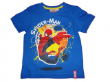 Spider-Man T-Shirt blau 98