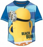 Minions tshirt 110