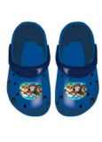 Paw Patrol Kind Clog Schlappe hellblau 22/23