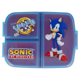 Sonic the hedgehog 3Fach Brotdose
