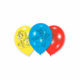 Paw patrol 6x Luftballons