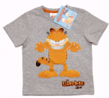 Garfield Tshirt grau 104
