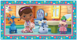 Doc McStuffins Tür-banner 150 x 77 cm