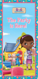 Doc McStuffins Tür-banner 76x152