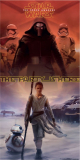 Star Wars Wandposter 75x150cm