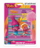 Trolls Tagebuch mit Schloss und Stift