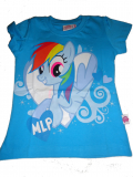 My Little Pony  T-Shirt Blau 92/98