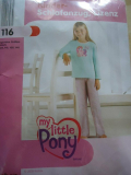 My little Pony Schlafanzug 116