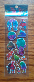 Trolls Aufkleber/ Sticker
