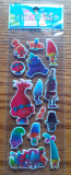 Trolls Aufkleber/ Sticker