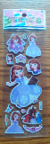 Sofia the First Aufkleber /Sticker