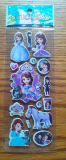 Sofia the First Aufkleber /Sticker