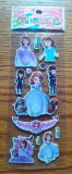 Sofia the First Aufkleber /Sticker