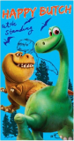 The good Dinosaur Badetuch 70x140