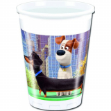 Pets Becher 8x