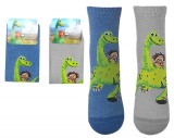 The Good Dinosaur Socken grau 27/30