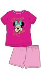 Minnie Maus Pyjama kurz 98 pink