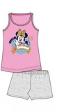 Minnie Mouse Pyjama 98 rosa