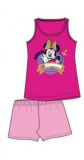 Minnie Maus Pyjama kurz 122 pink