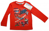 Disney Planes Langarmshirt 98