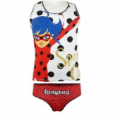 Miraculous Ladybug Unterwäsche Set 110/116