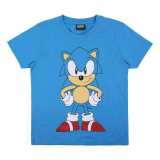 Sonic the hedgehog Pyjama kurz 128