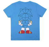 Sonic the hedgehog Pyjama kurz 128