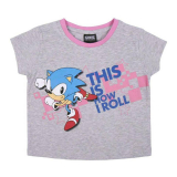 Sonic the hedgehog Pyjama kurz 128