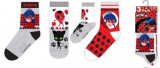 Miraculous ladybug Socken 23/26