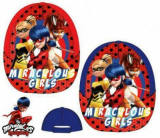 Miraculous ladybug Basecap links Gr.52