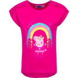 Peppa Pig Kinder T-Shirt Peppa Wutz 104