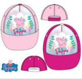 Peppa Wutz Basecap rosa Gr.54