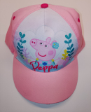 Peppa Wutz Basecap rosa Gr.54