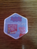 Peppa Magische Tuch 30x30 Nr.4