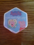 Peppa Magische Tuch 30x30 Nr.3