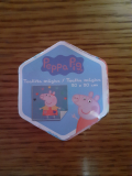 Peppa Magische Tuch 30x30 Nr.2